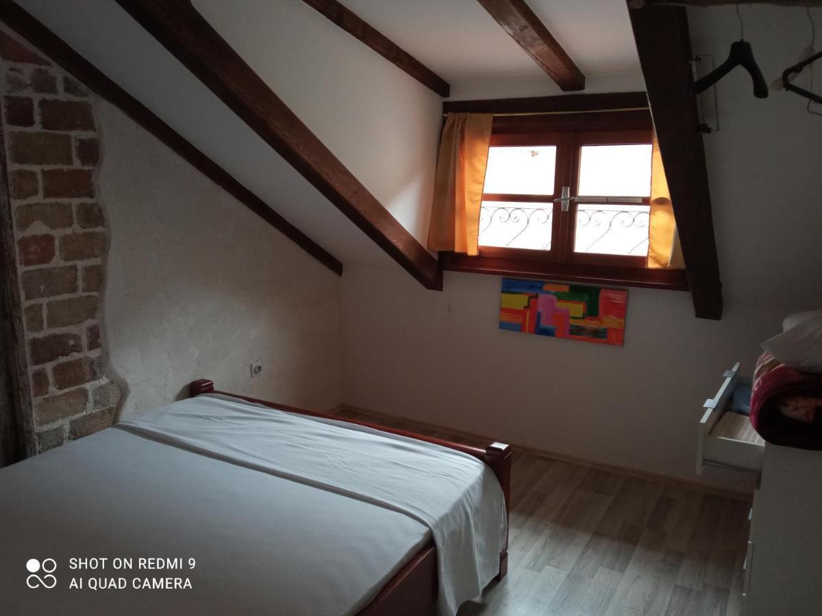 Apartments Historic Stone House Kotor Ngoại thất bức ảnh