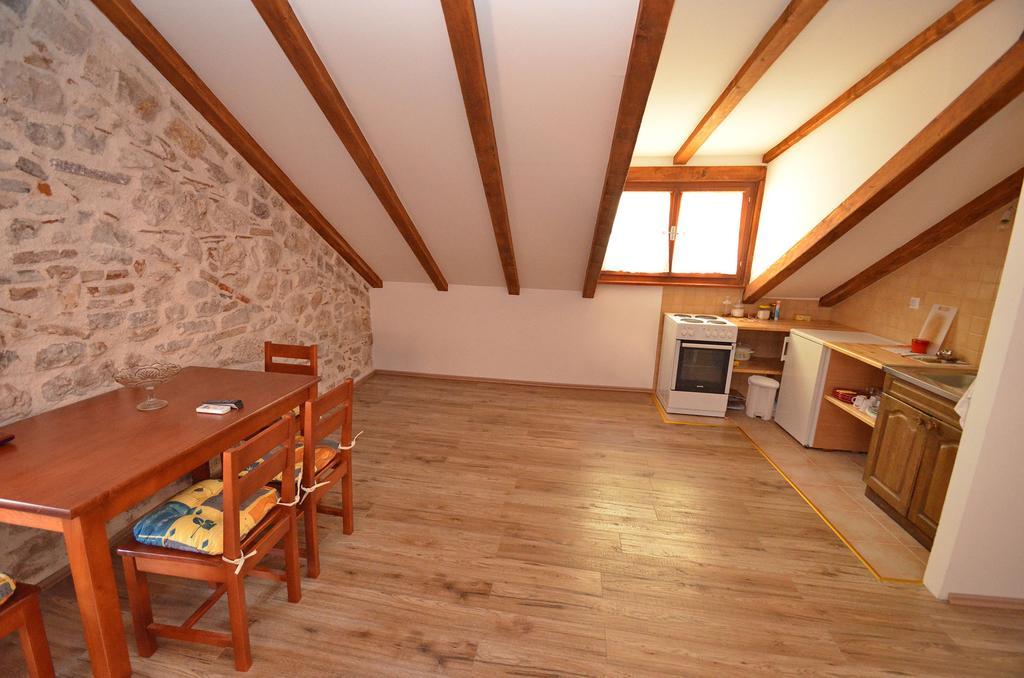 Apartments Historic Stone House Kotor Phòng bức ảnh