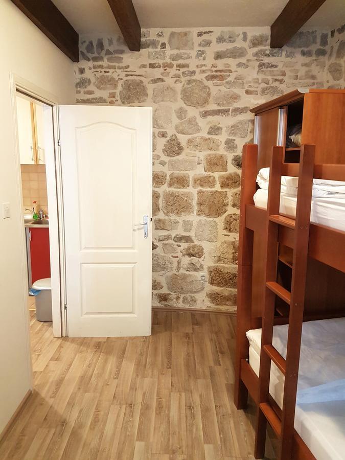 Apartments Historic Stone House Kotor Ngoại thất bức ảnh