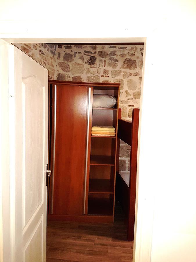 Apartments Historic Stone House Kotor Ngoại thất bức ảnh