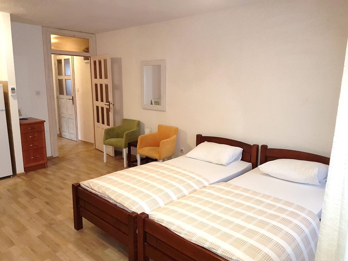 Apartments Historic Stone House Kotor Ngoại thất bức ảnh