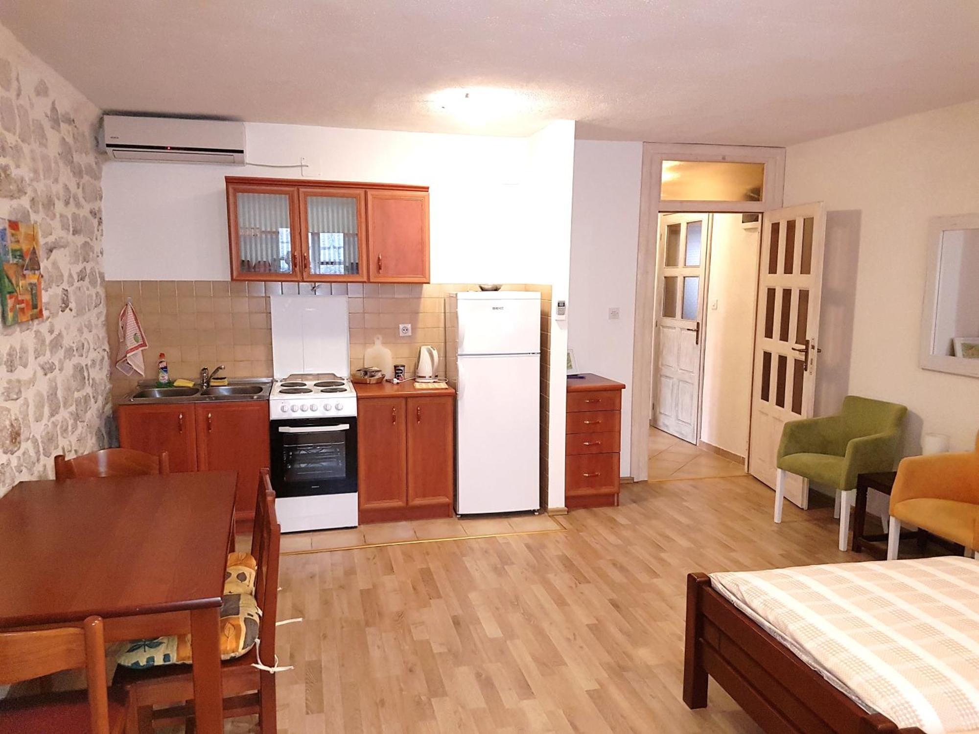 Apartments Historic Stone House Kotor Ngoại thất bức ảnh