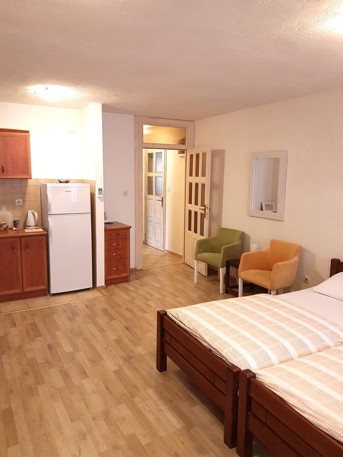 Apartments Historic Stone House Kotor Ngoại thất bức ảnh