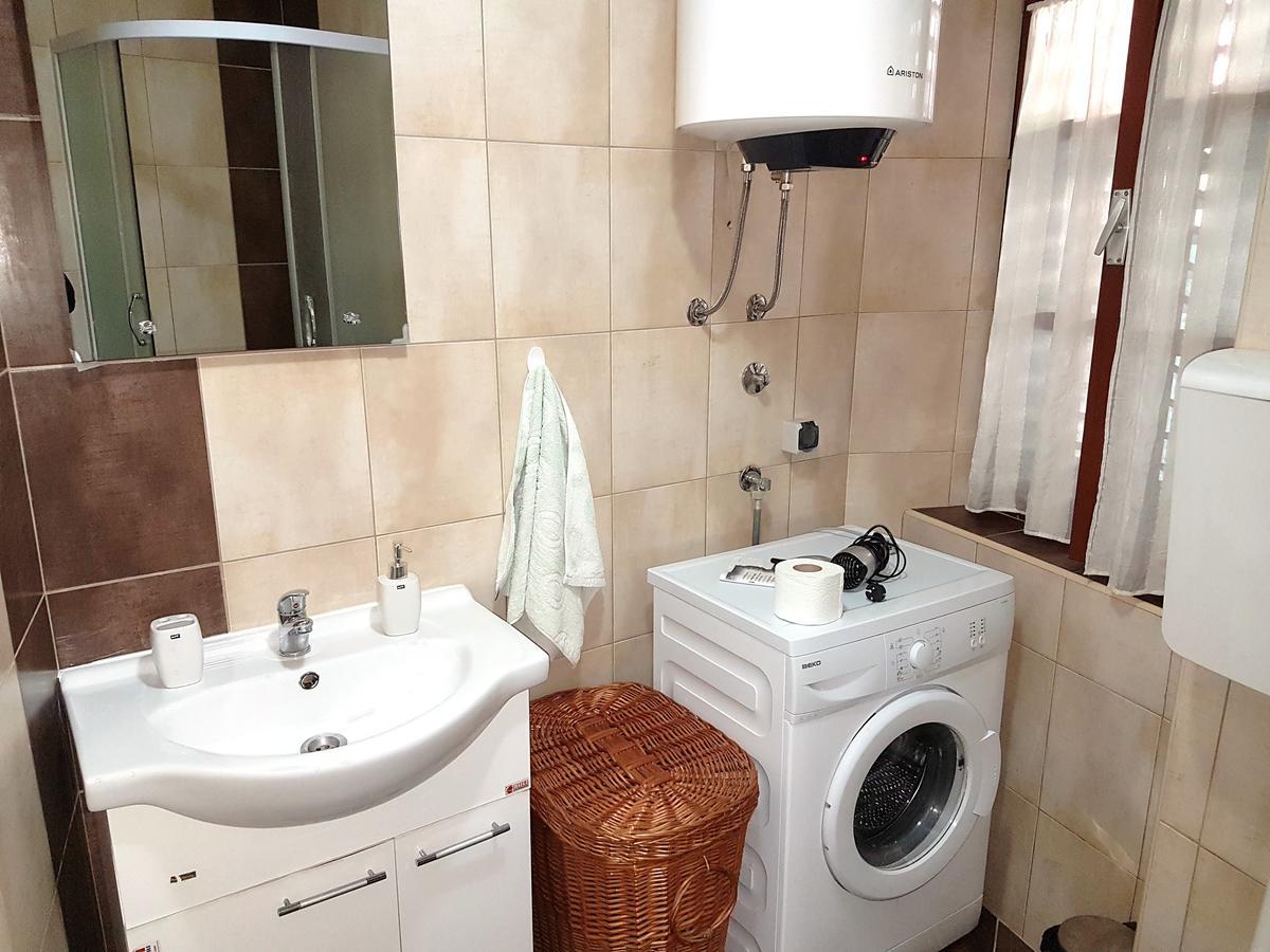 Apartments Historic Stone House Kotor Ngoại thất bức ảnh