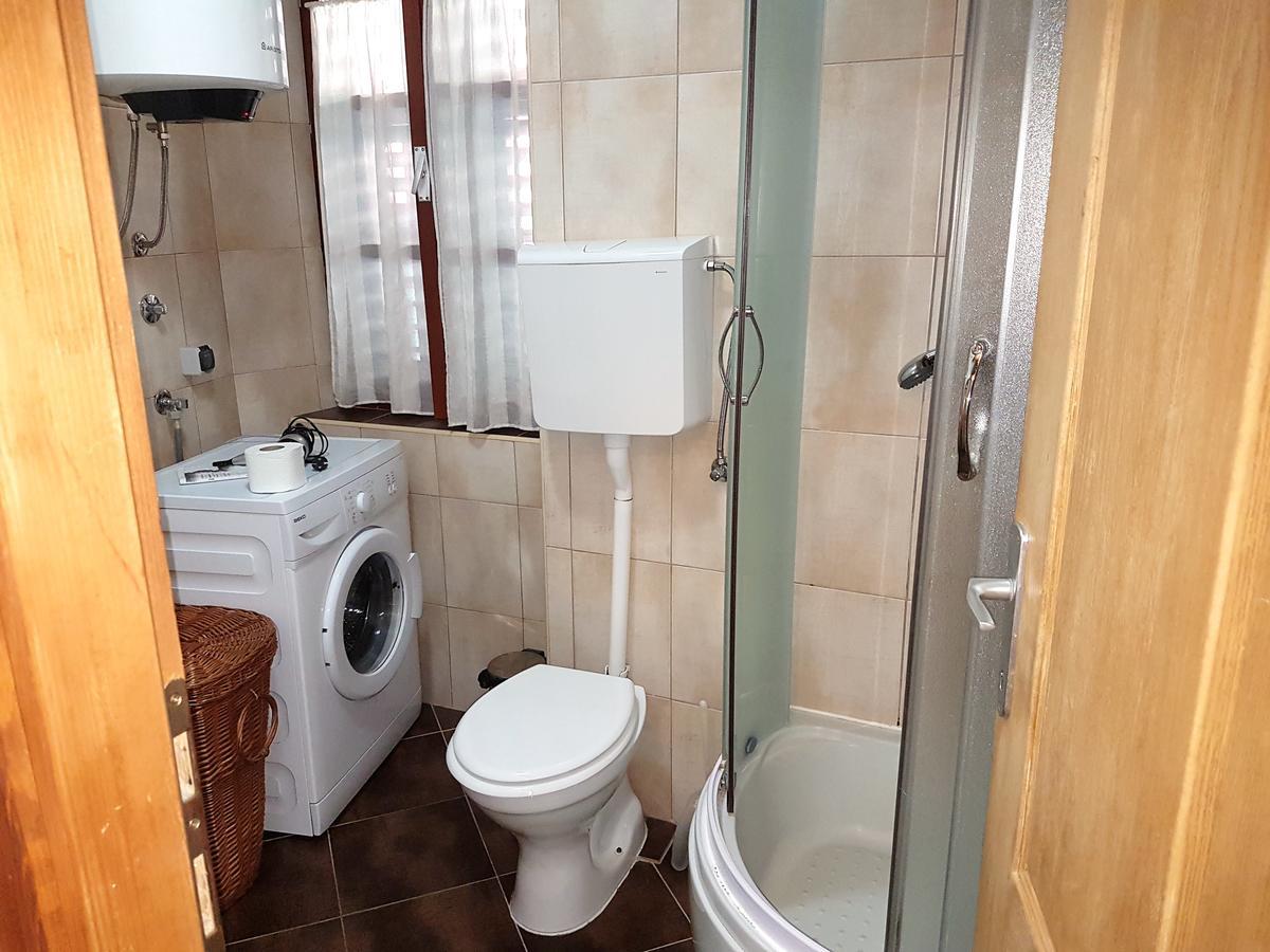 Apartments Historic Stone House Kotor Ngoại thất bức ảnh